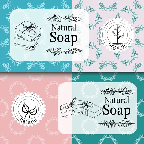 Custom Soap Labels  Printed Custom Soap Labels In Usa