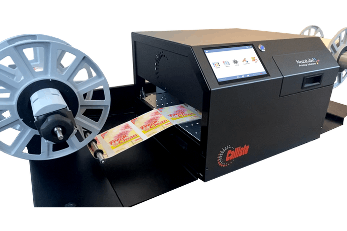 Callisto label printer ink cartridges